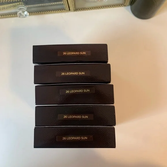 TomFord Eyeshadow Color #26Leopard sun - Picture 14 of 14